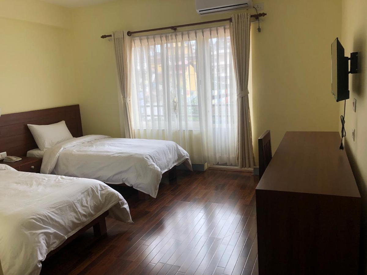 Hotel Claire Inn Катманду Екстериор снимка