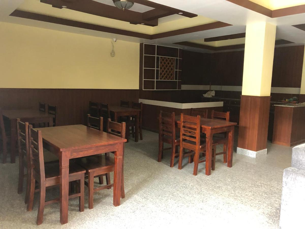 Hotel Claire Inn Катманду Екстериор снимка
