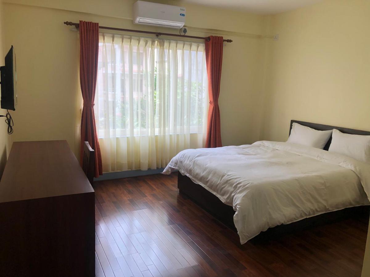 Hotel Claire Inn Катманду Екстериор снимка