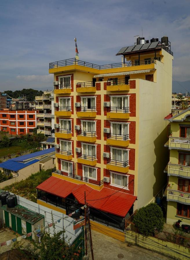 Hotel Claire Inn Катманду Екстериор снимка