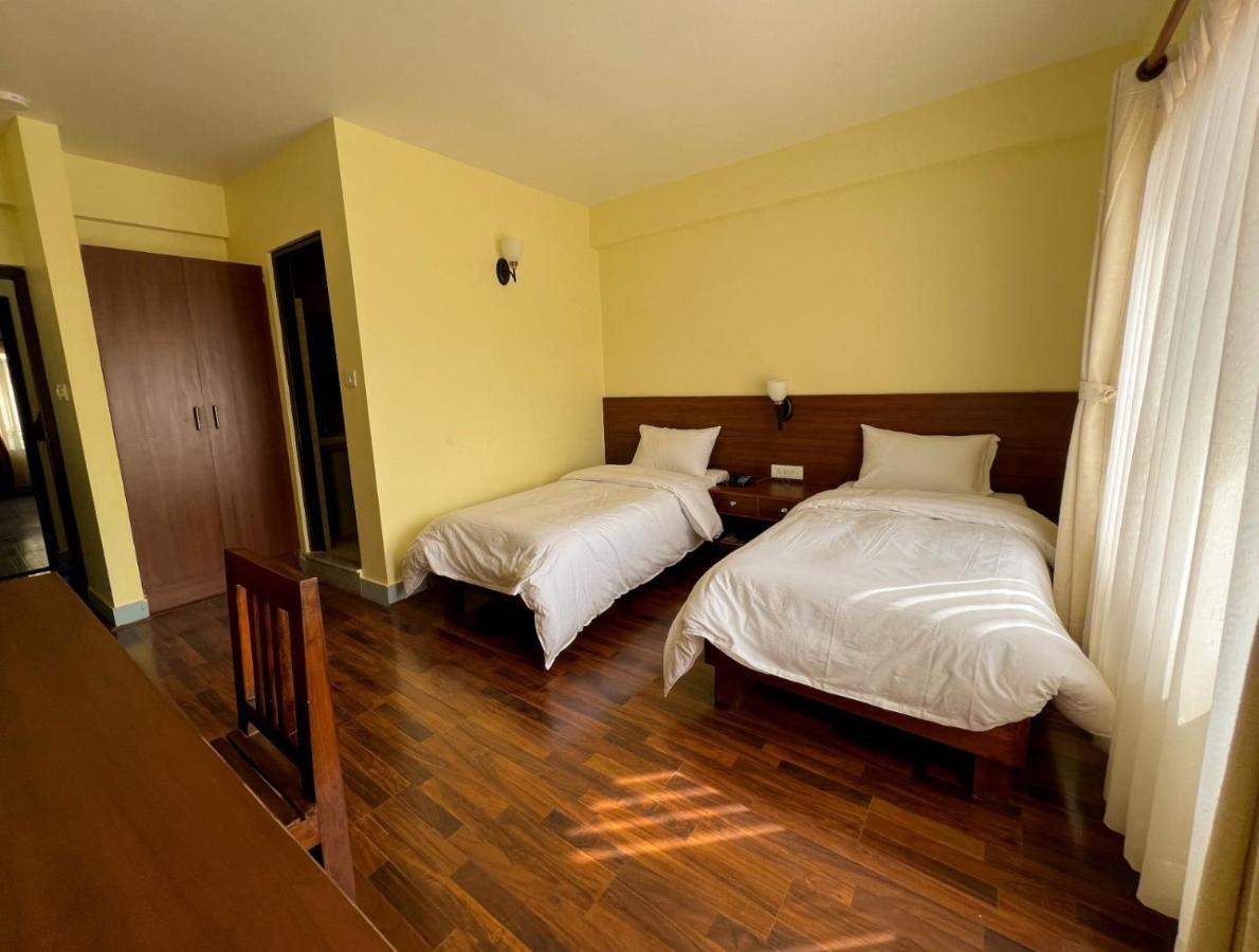 Hotel Claire Inn Катманду Екстериор снимка