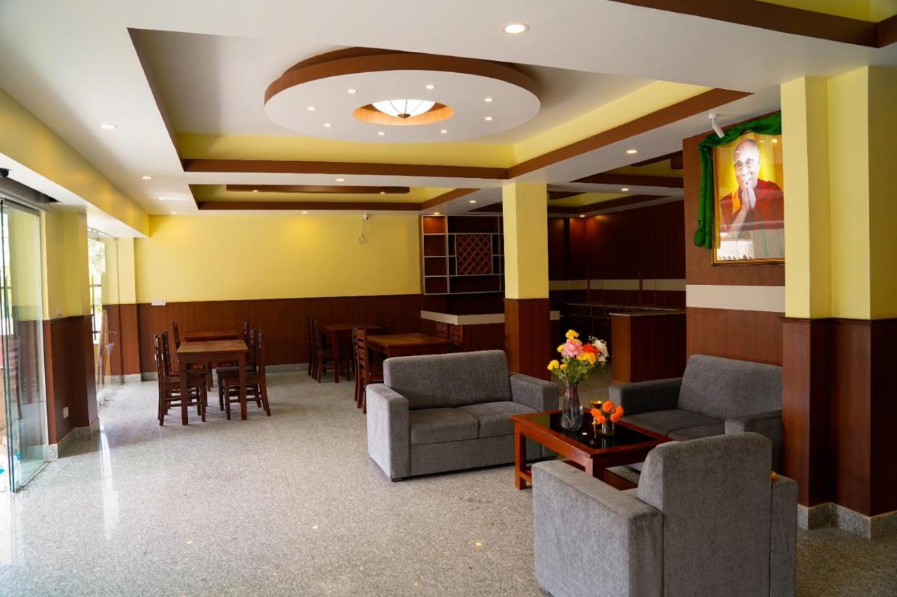 Hotel Claire Inn Катманду Екстериор снимка