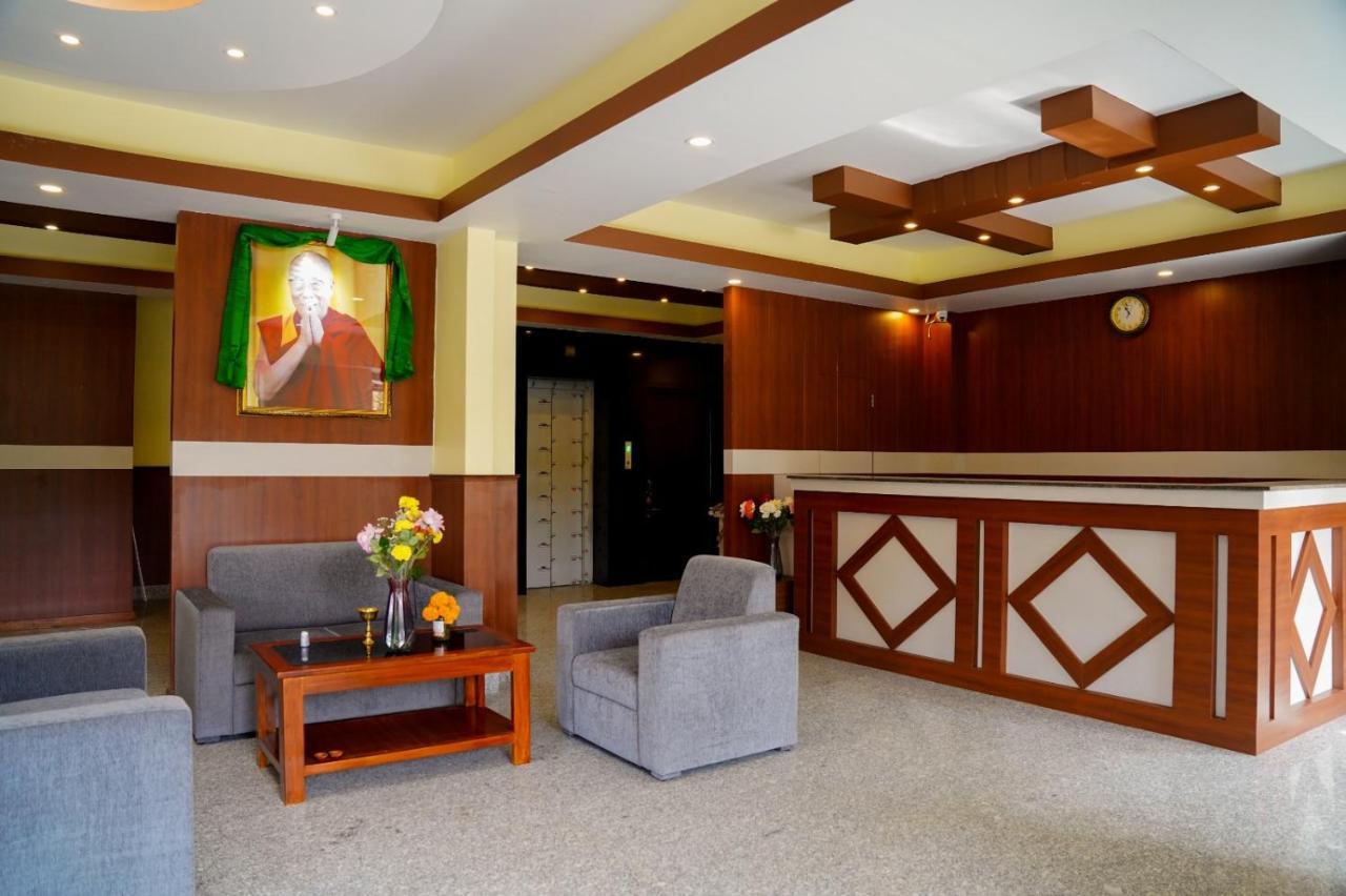 Hotel Claire Inn Катманду Екстериор снимка